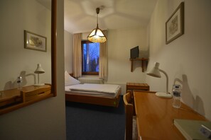 Chambre Simple Standard | Wi-Fi gratuit