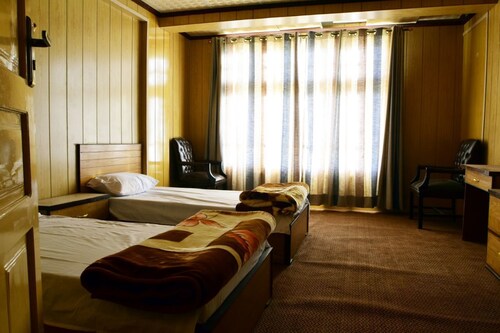 Baltistan Mountain Chalet