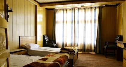 Baltistan Mountain Chalet