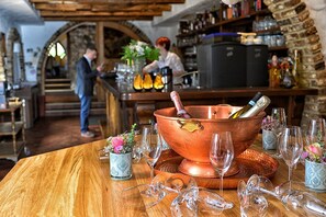Bar (en la propiedad)