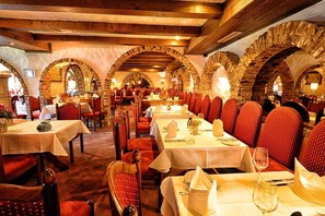 Breakfast, lunch and dinner served - Vichter Landhaus (Stolberg)