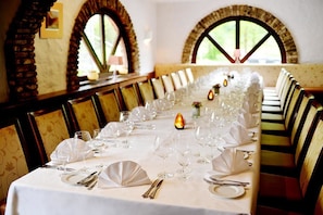 Breakfast, lunch and dinner served - Vichter Landhaus (Stolberg)