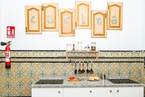 Shared kitchen