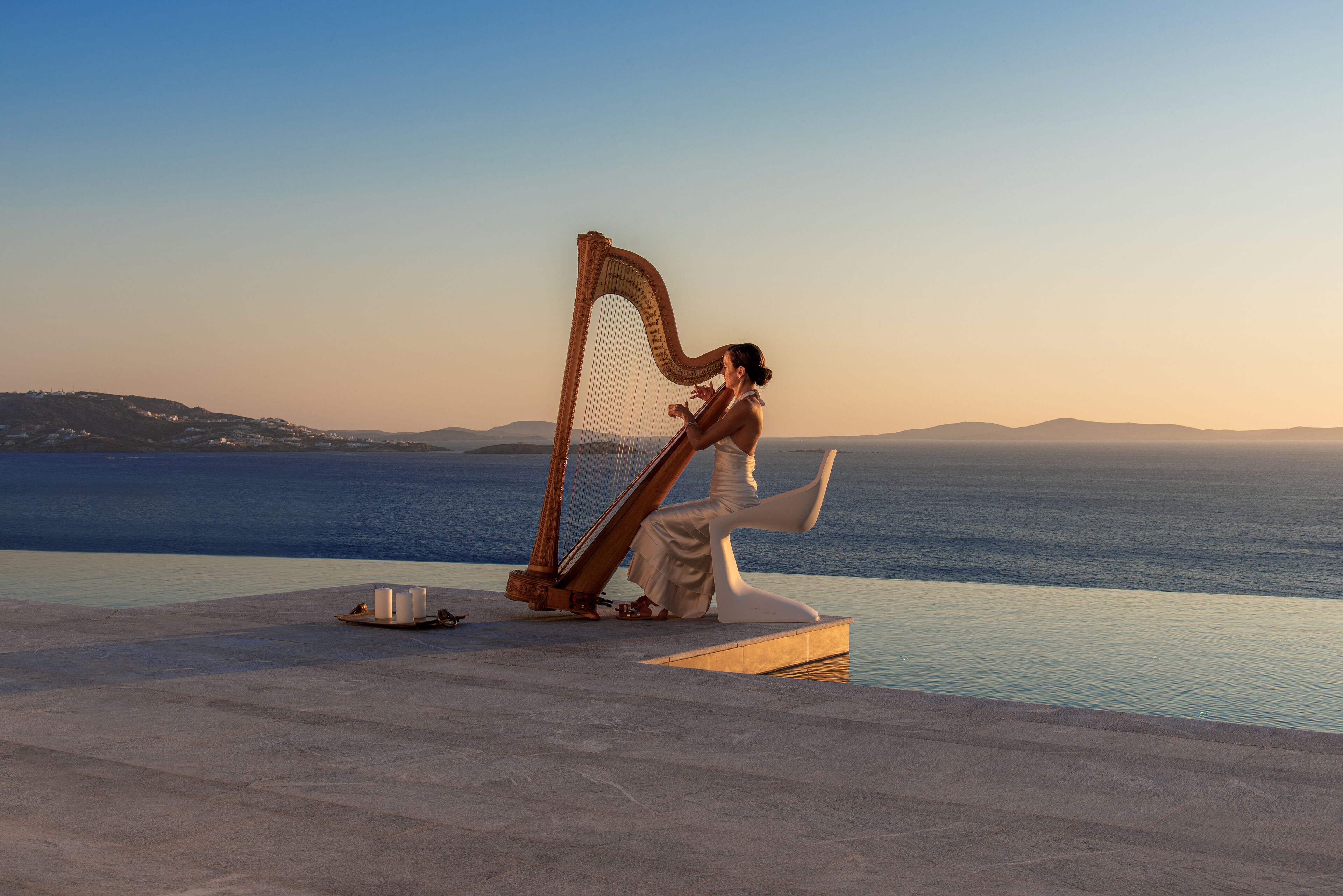 Photo - Mykonos Riviera Hotel & Spa, a member of Small Luxury Hotels of the World