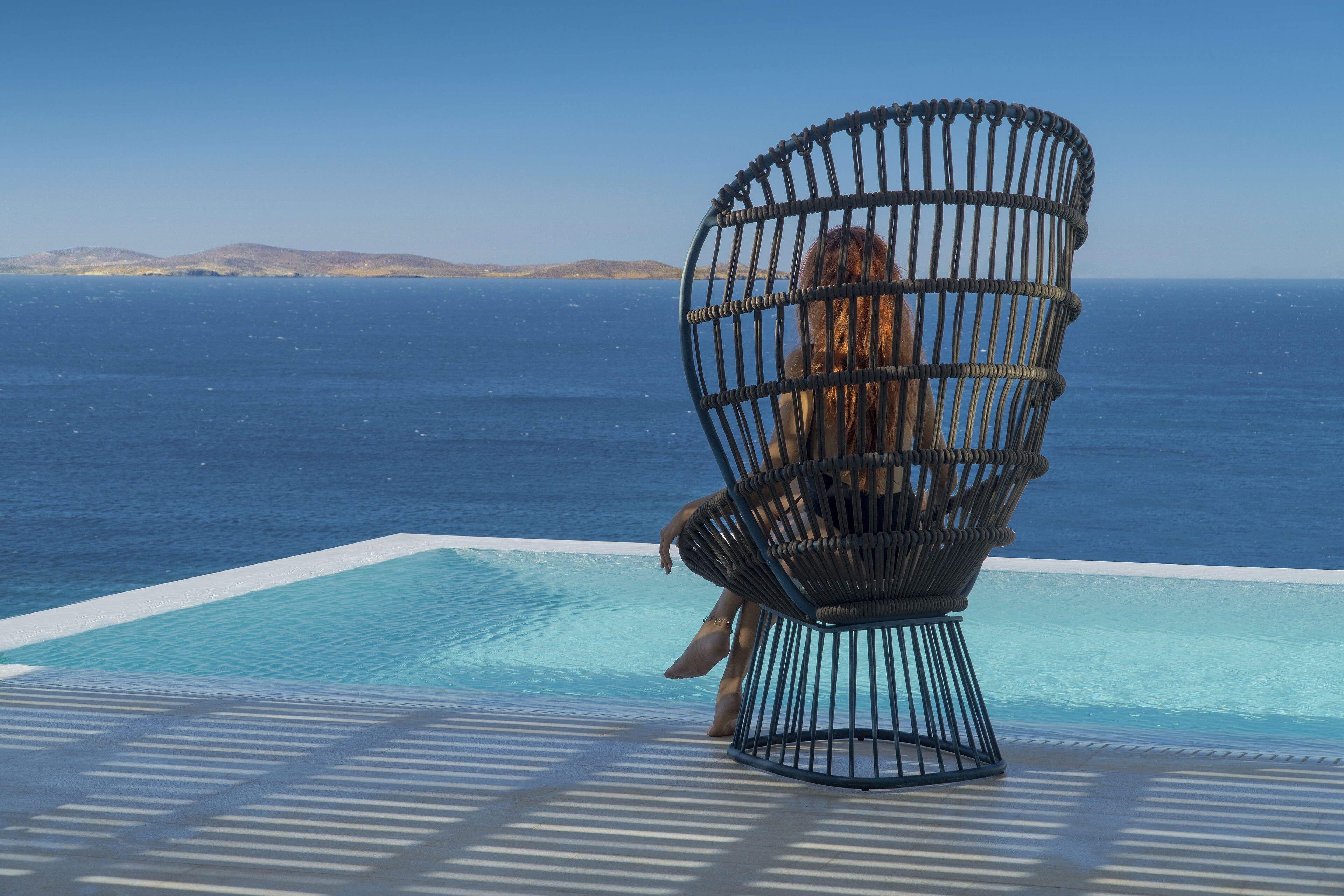 Photo - Mykonos Riviera Hotel & Spa, a member of Small Luxury Hotels of the World