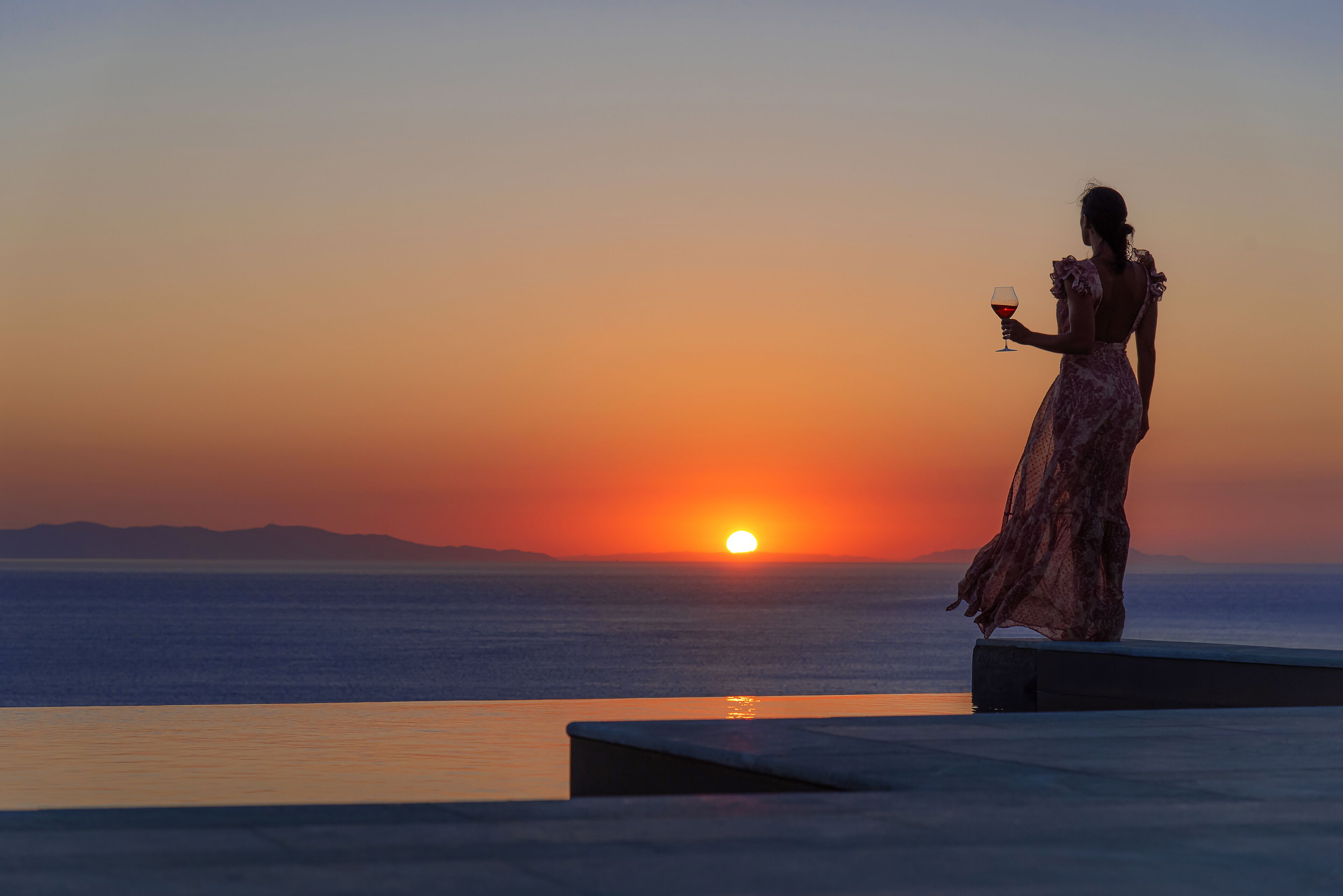 Photo - Mykonos Riviera Hotel & Spa, a member of Small Luxury Hotels of the World