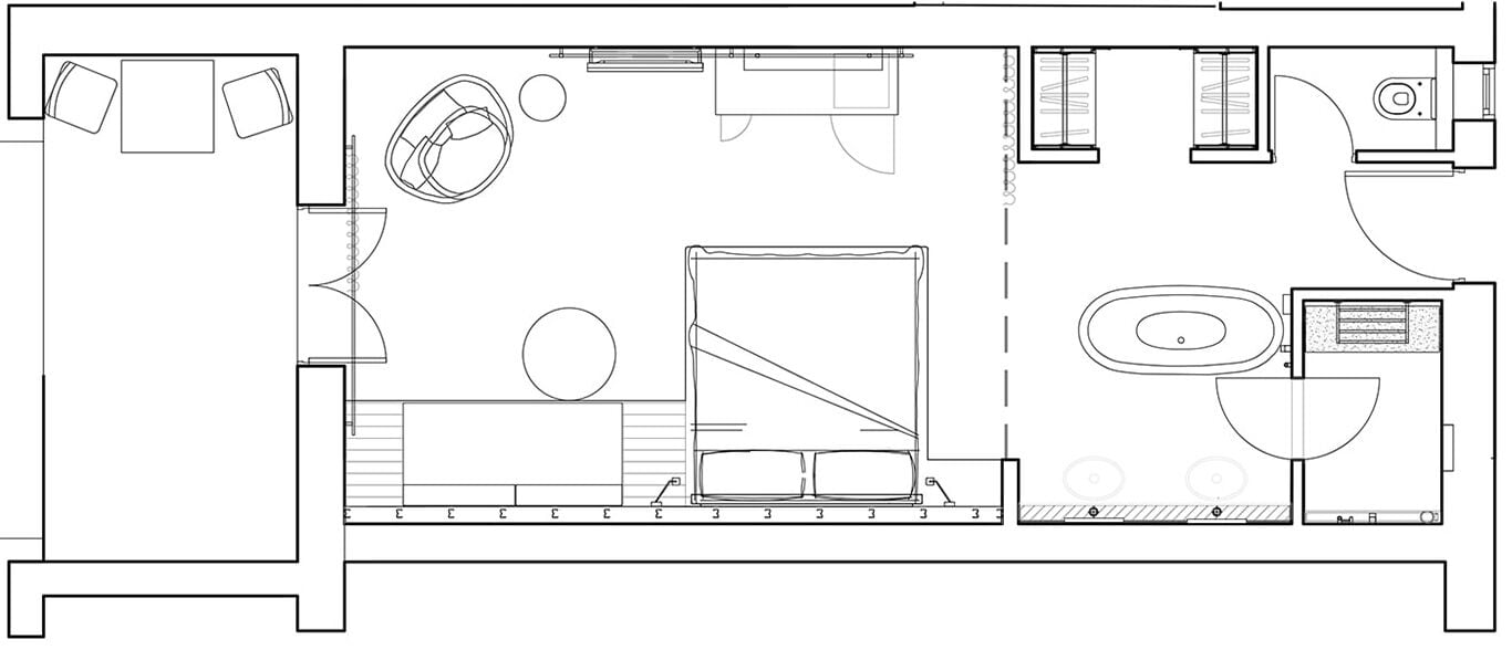 Photo - Mykonos Riviera Hotel & Spa, a member of Small Luxury Hotels of the World