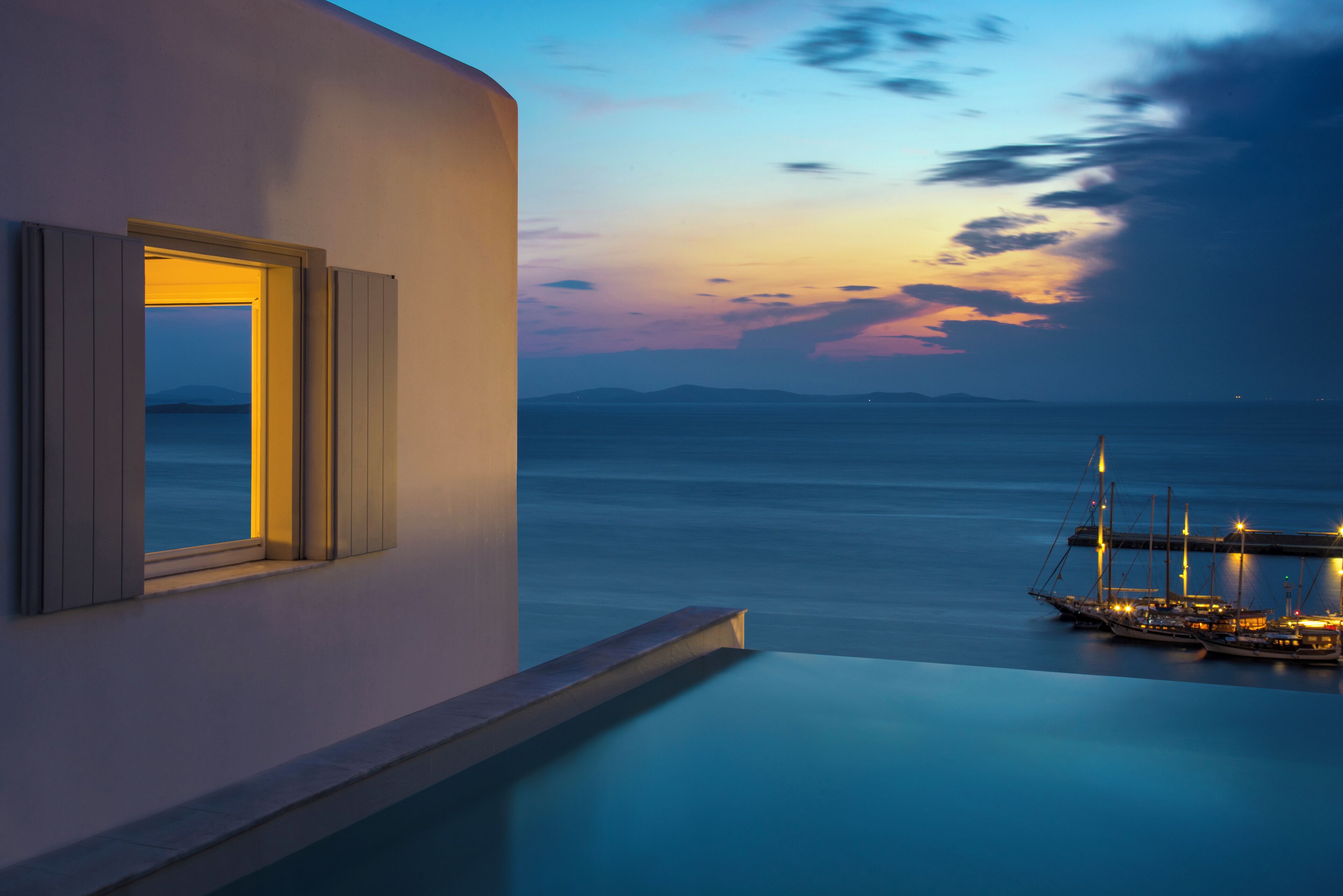 Secret 3 Bedroom Pool Maisonette | วิวทะเล/มหาสมุทร