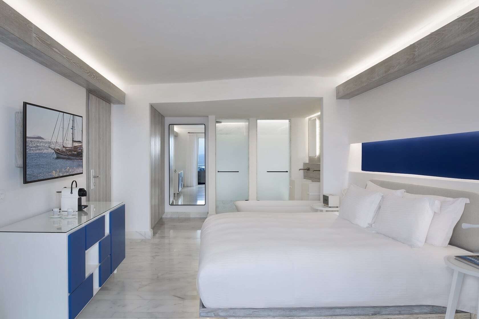 Photo - Mykonos Riviera Hotel & Spa, a member of Small Luxury Hotels of the World