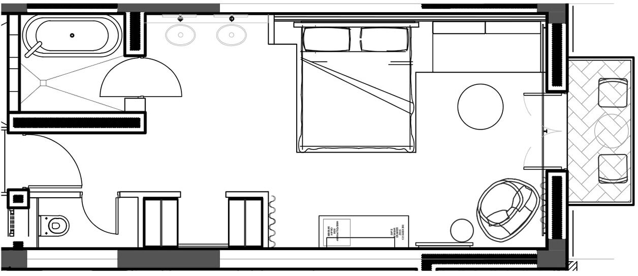 Photo - Mykonos Riviera Hotel & Spa, a member of Small Luxury Hotels of the World