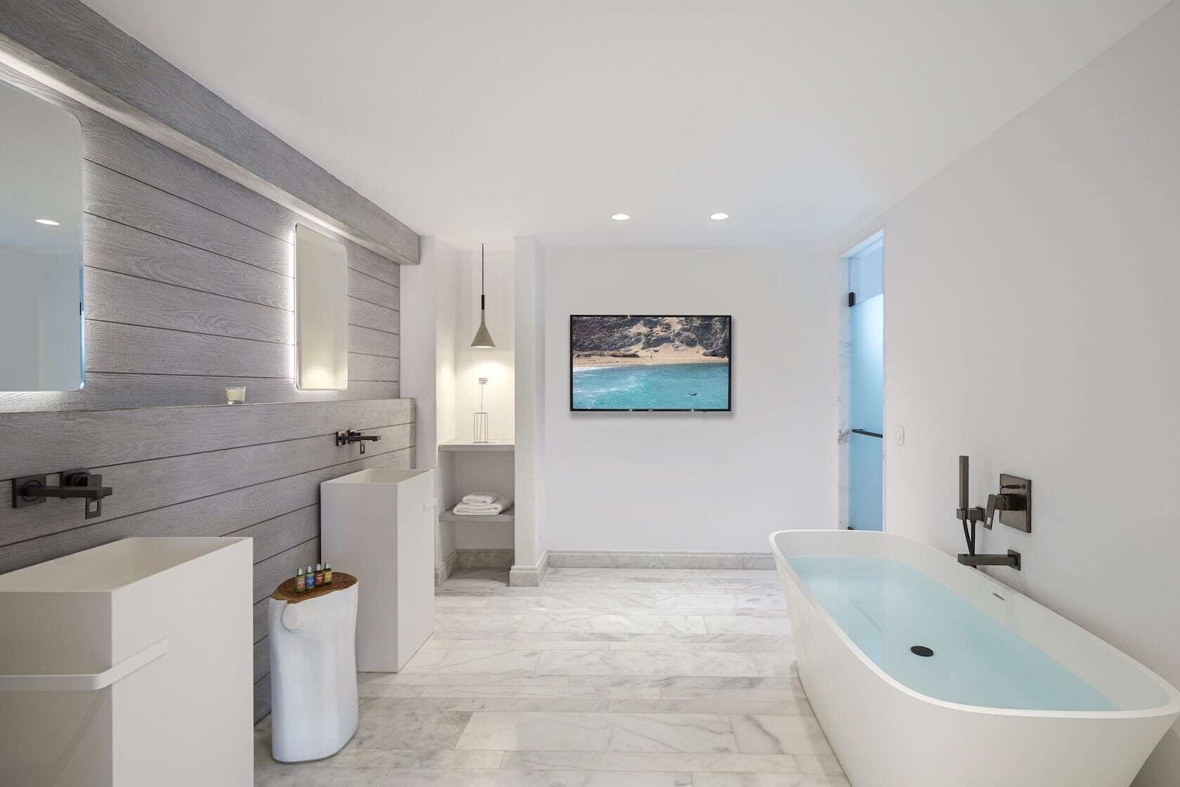 Photo - Mykonos Riviera Hotel & Spa, a member of Small Luxury Hotels of the World