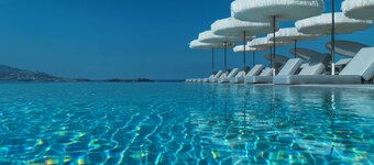 Mykonos Riviera Hotel & Spa a member of Small Luxury Hotels of the World