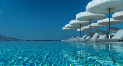 Mykonos Riviera Hotel & Spa a member of Small Luxury Hotels of the World