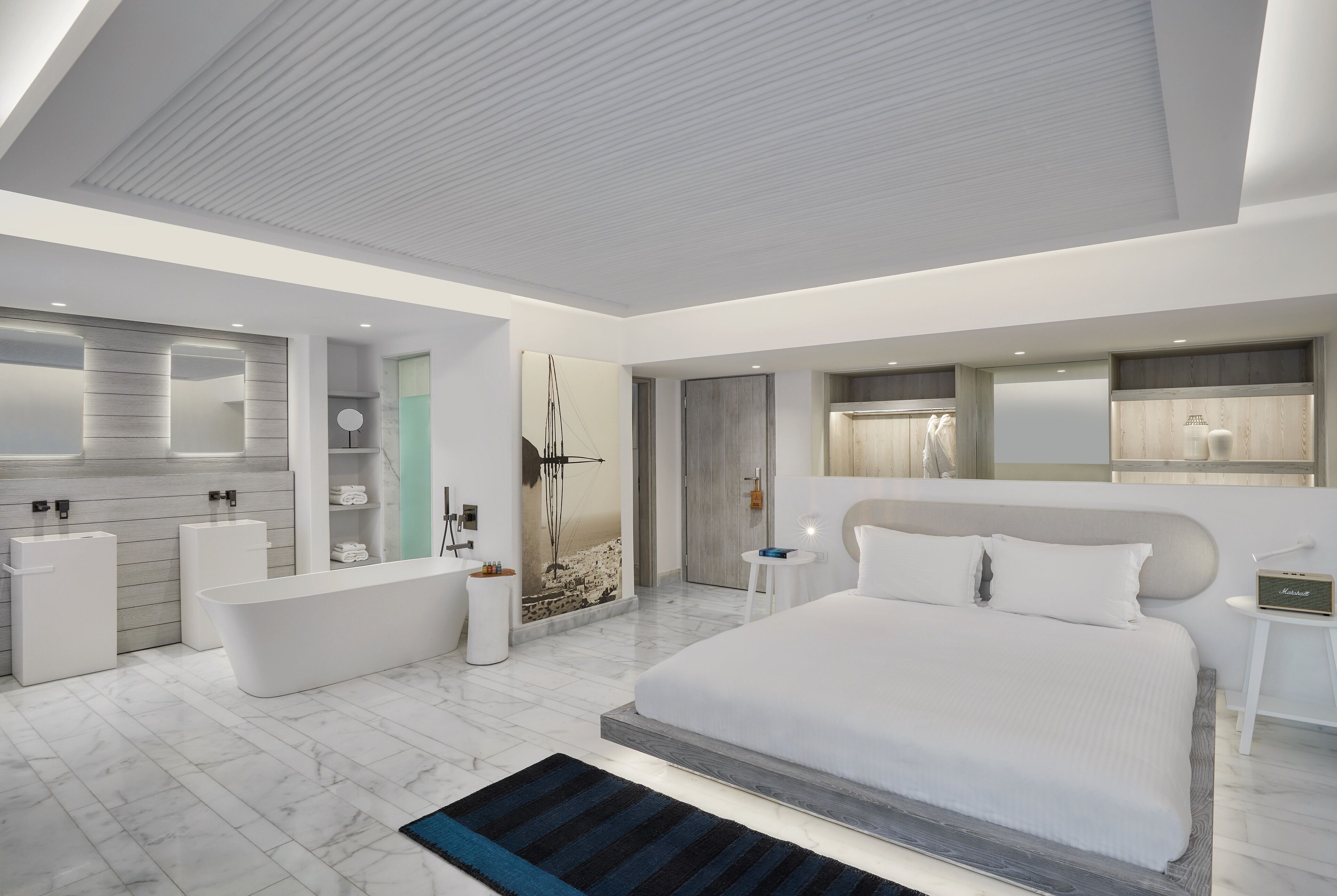 Photo - Mykonos Riviera Hotel & Spa, a member of Small Luxury Hotels of the World