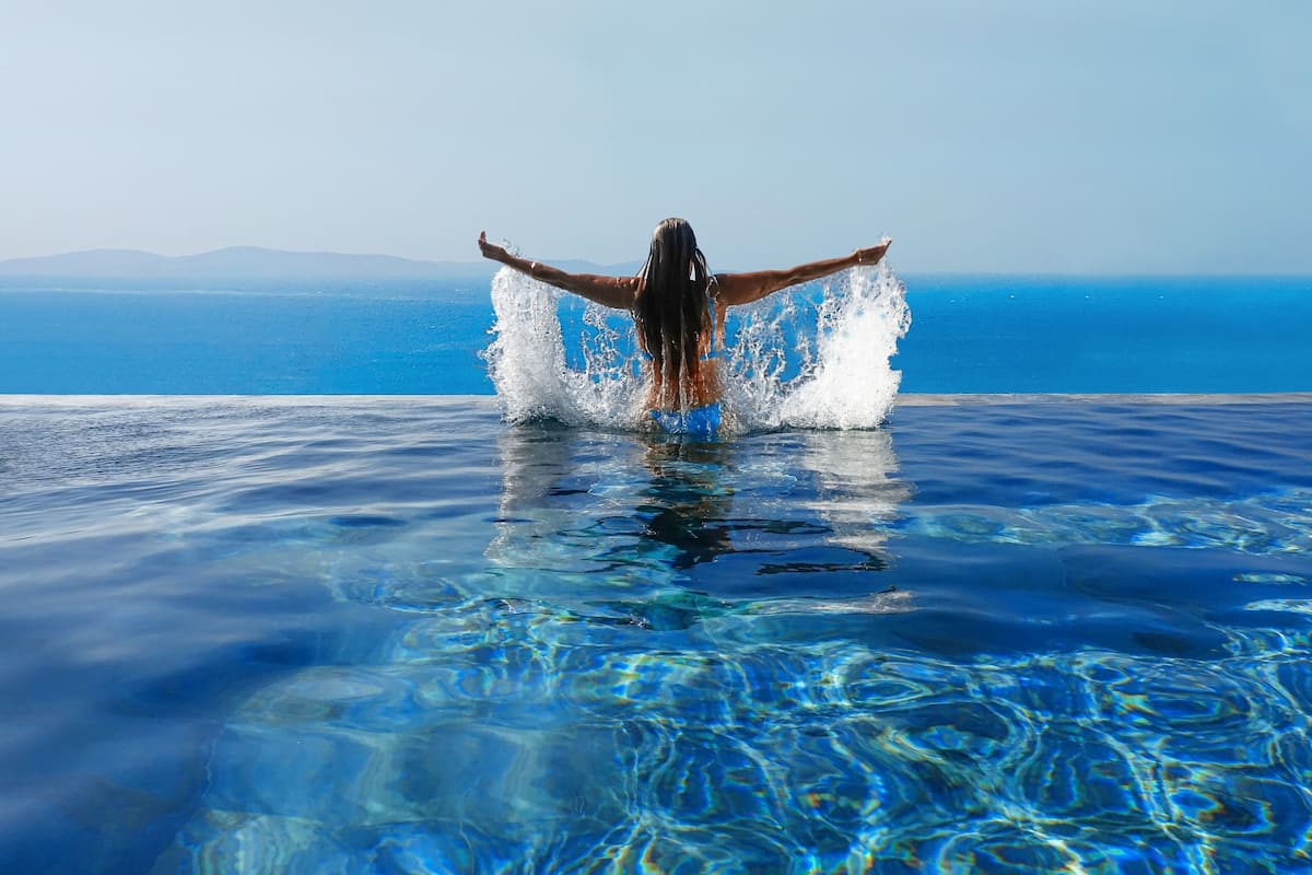 Secret 3 Bedroom Pool Maisonette | Private pool