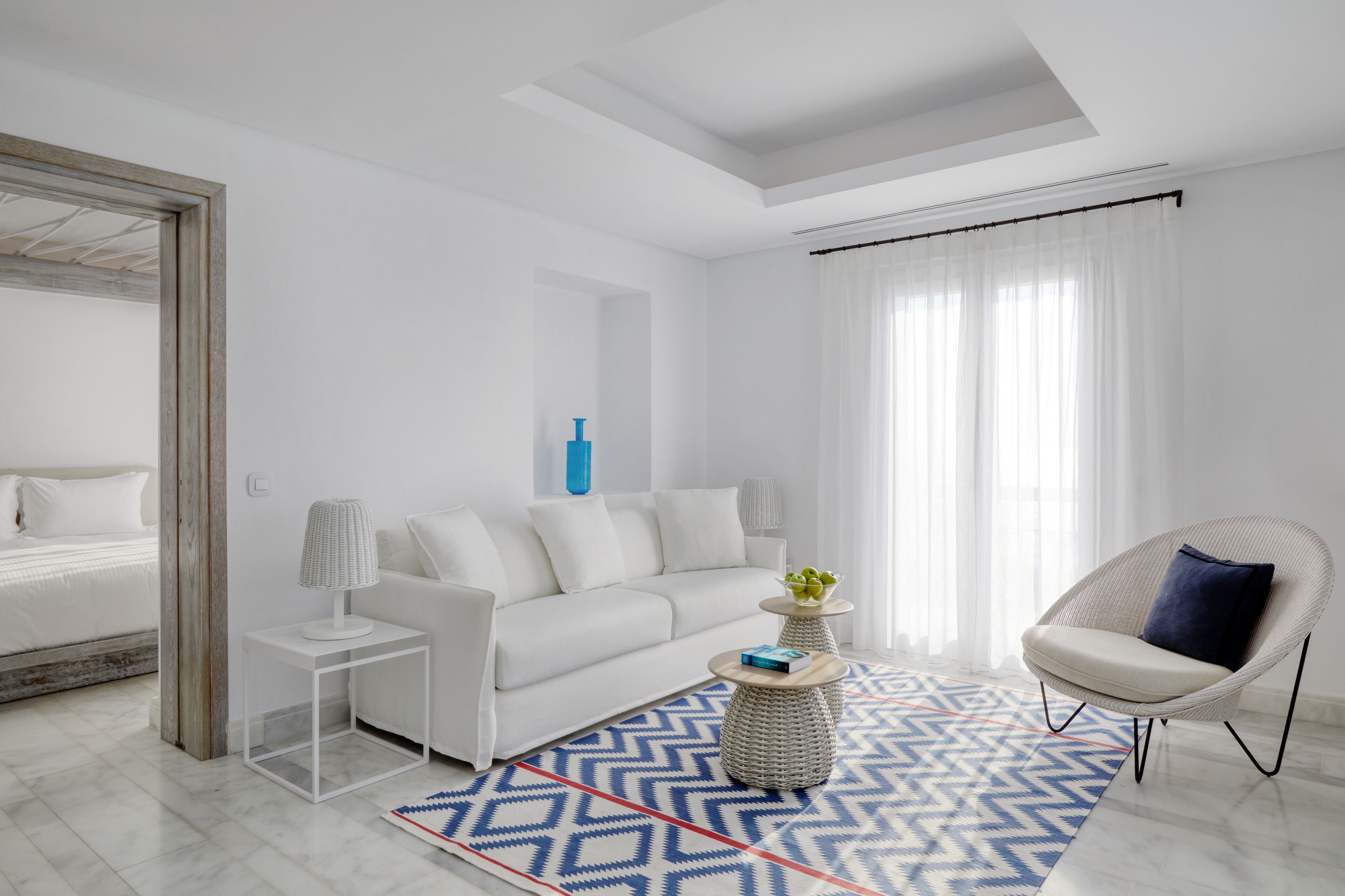 Photo - Mykonos Riviera Hotel & Spa, a member of Small Luxury Hotels of the World