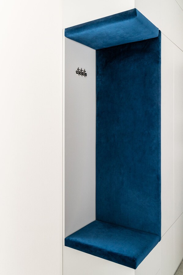 1 bedroom, premium bedding, iron/ironing board, cribs/infant beds - Lion Apartments - Blue Marina (Sopot)