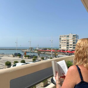Balcony - Hôtel Le Carnon (Mauguio)