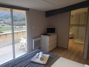 Room - L'Oustau de la Font (Reilhanette)