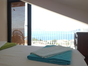 Panoramic Penthouse, 2 Bedrooms, Sea View