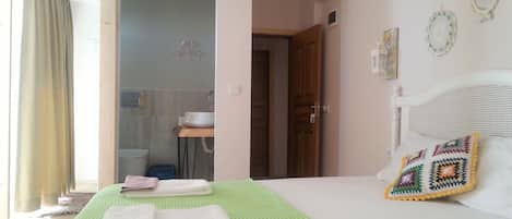 Vista desde la habitación