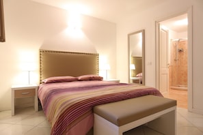 In-room safe, desk, free cots/infant beds, free WiFi