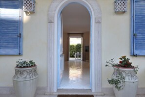 Property entrance