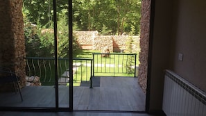 Duplex, 2 Bedrooms | Balkoni