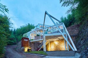 Property entrance - Mogan Mountain ZAN Olina Resort Villa (Huzhou)