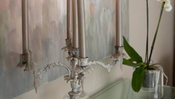 Détail de l’intérieur