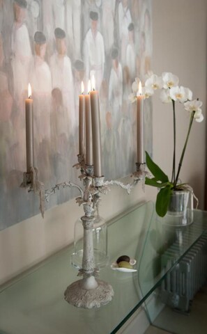 Détail de l’intérieur