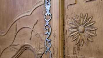 Detail eksterior