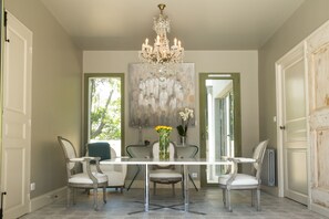 Petit déjeuner continental compris tous les jours