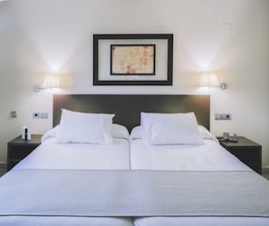 Basic Single Room | View from room