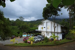 Front of property - Vythiri Holiday Resorts (Vythiri)