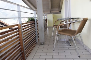 Superior Apartment | Balcony