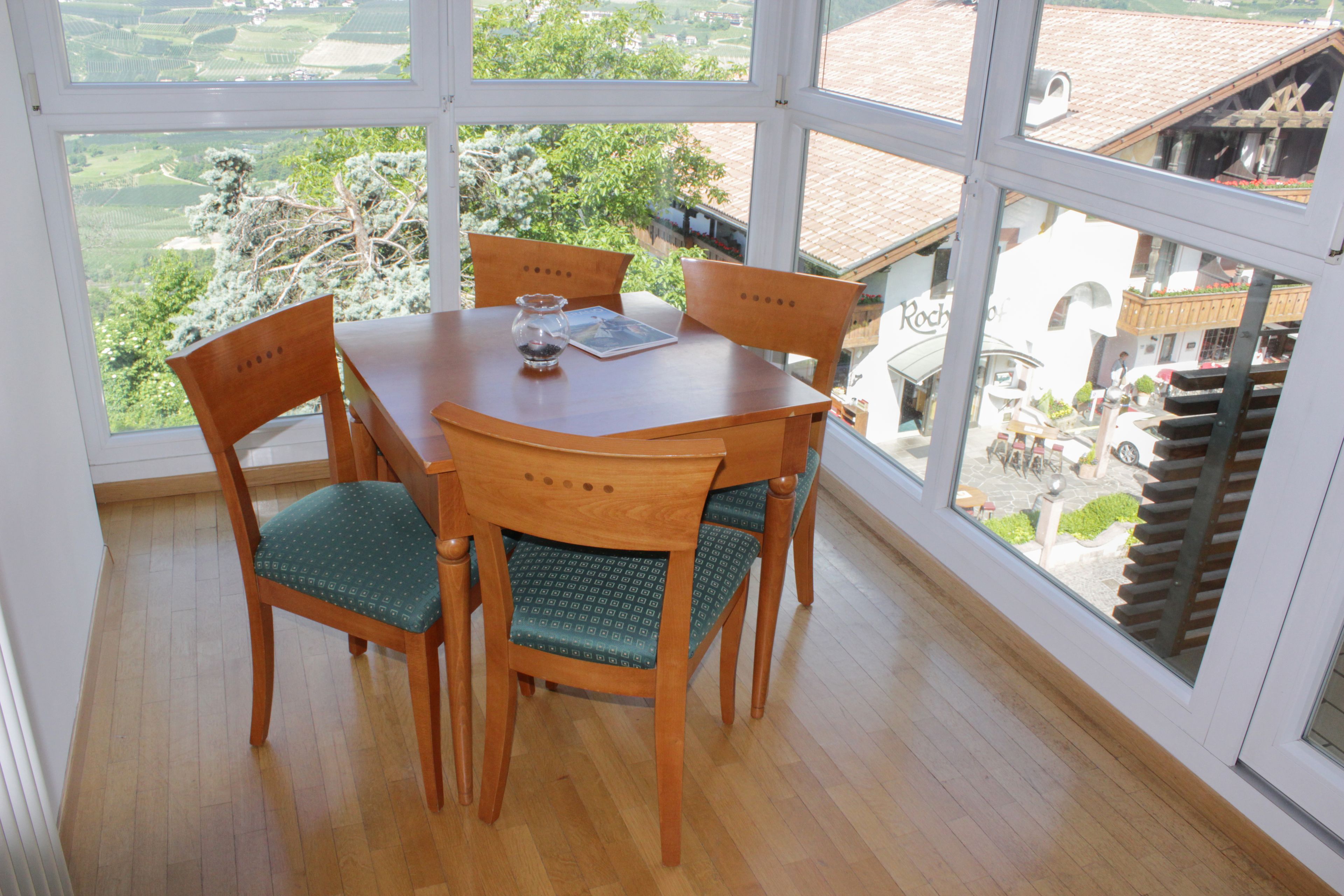 superior apartment | living room | 32-inch flat-screen tv with cable channels, tv