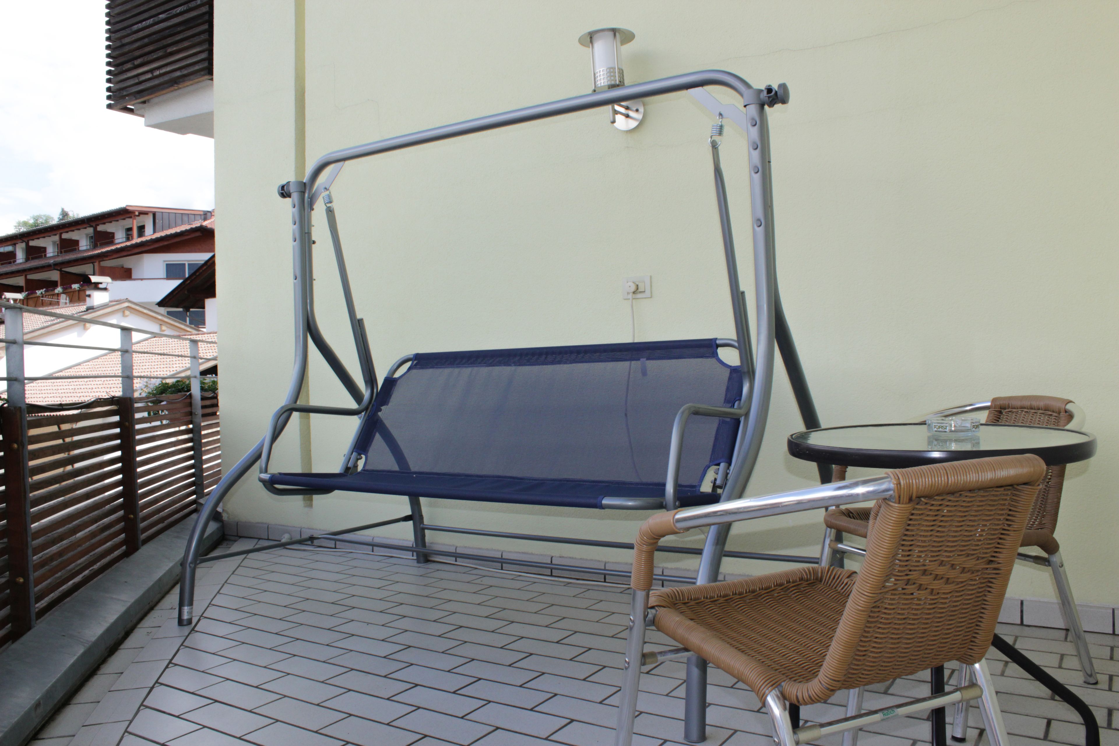 double room | terrace/patio