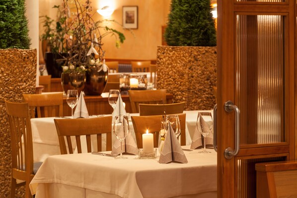 Lobby - Hotel Tannerhof (Schenna)