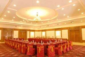 Khu phòng họp
