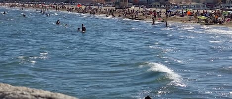 Playa en los alrededores