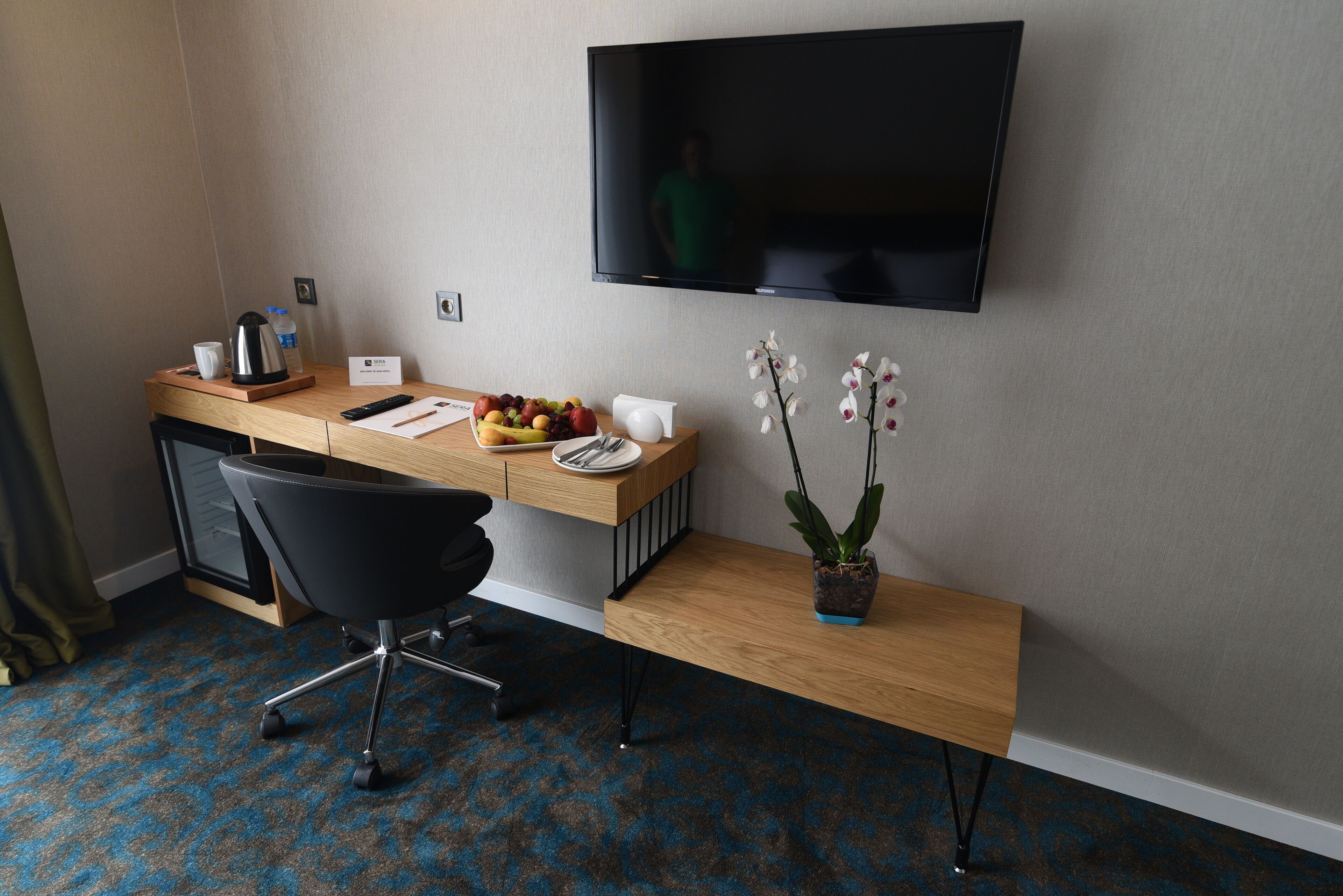 2 bedrooms, egyptian cotton sheets, premium bedding, down duvets