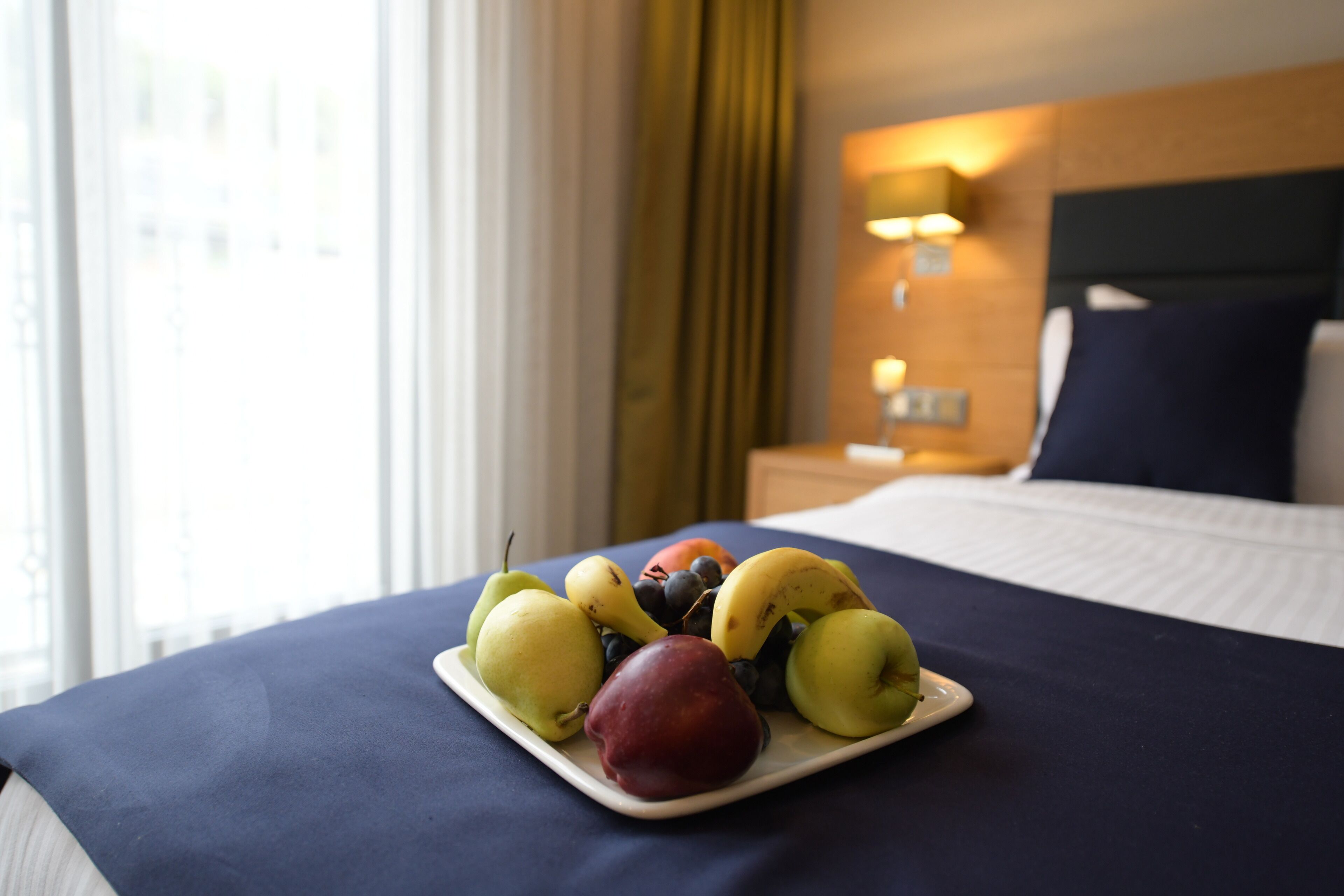 deluxe double room, balcony, mountain view | 2 bedrooms, egyptian cotton sheets, premium bedding, down duvets