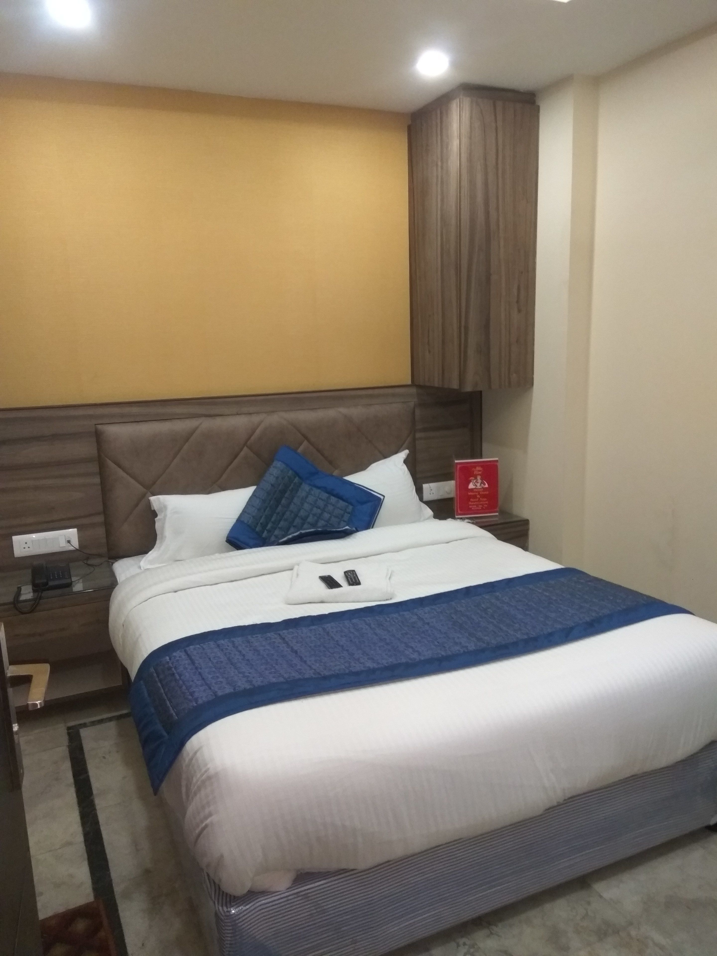 Photo - Hotel Merry Gold - 1 Minute From New Delhi Station And Connaught Place