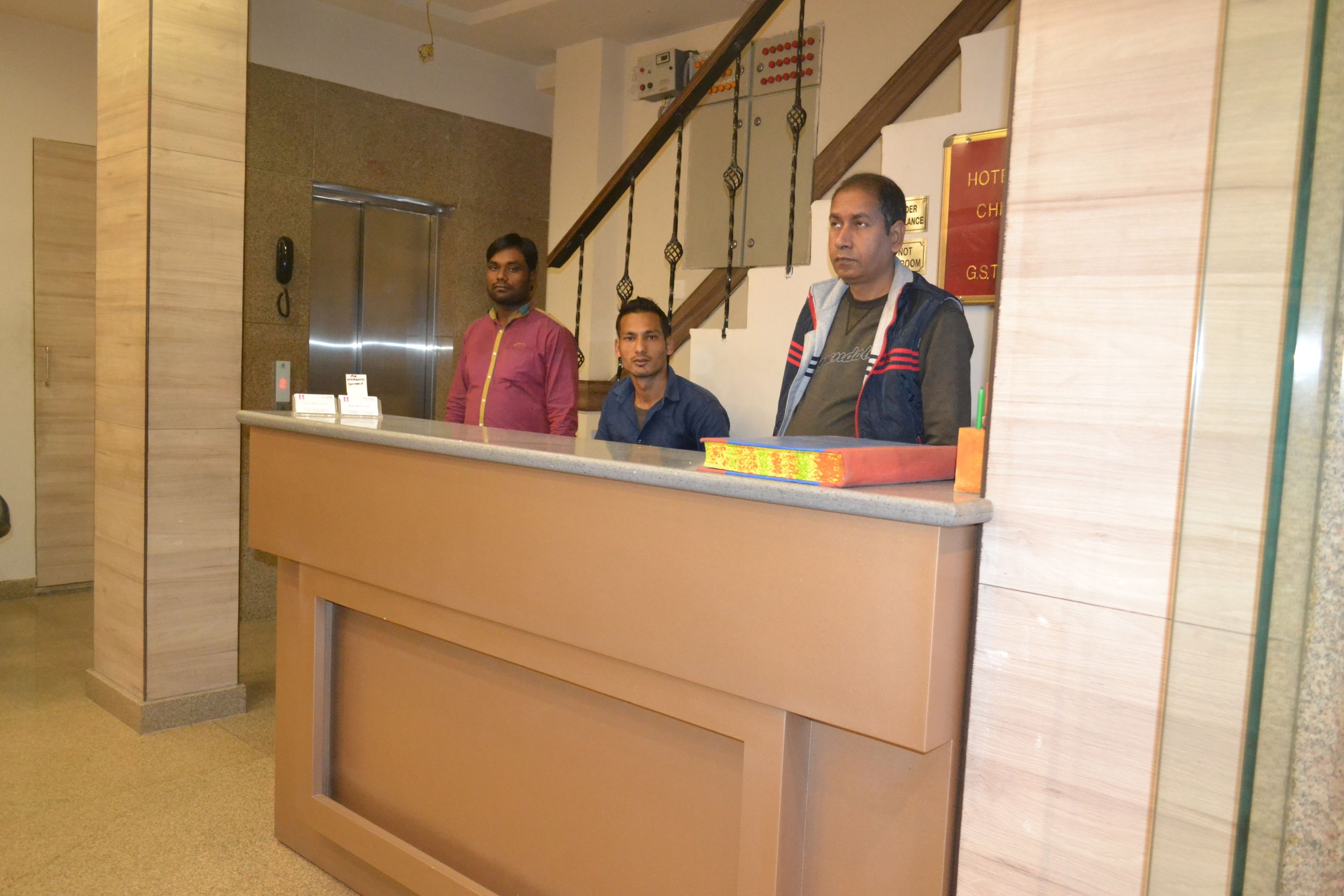 Photo - Hotel Merry Gold - 1 Minute From New Delhi Station And Connaught Place