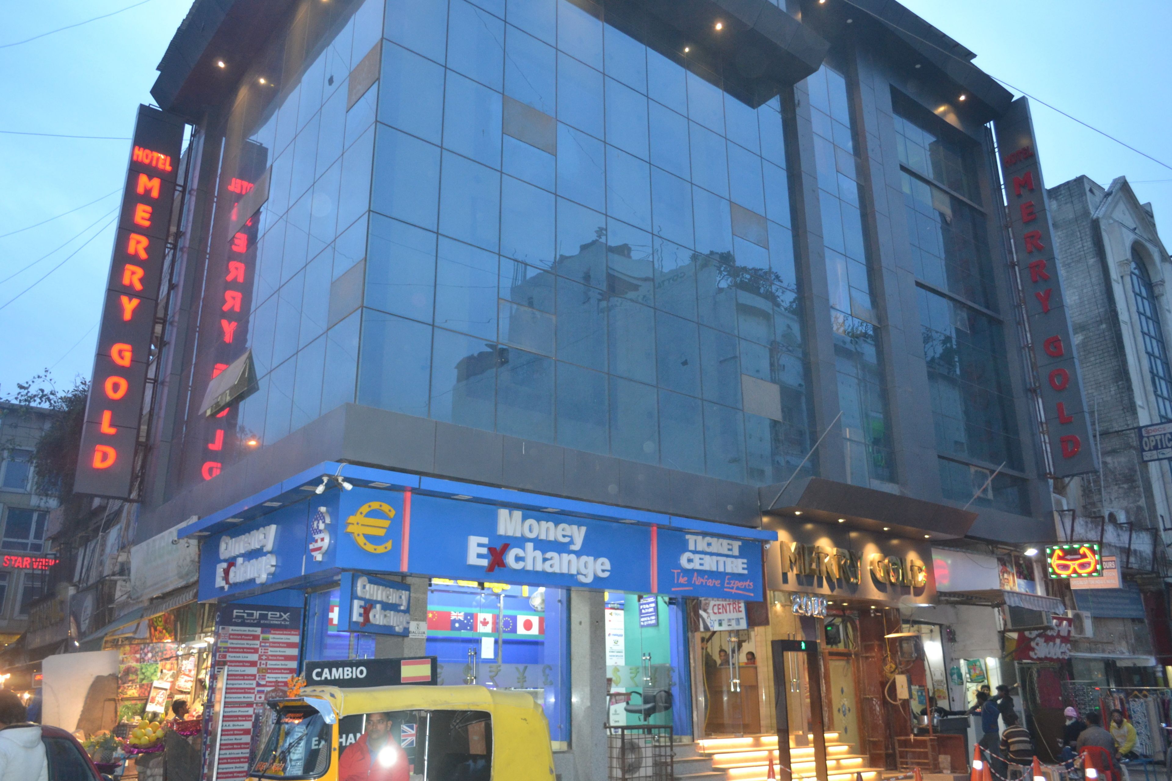 Photo - Hotel Merry Gold - 1 Minute From New Delhi Station And Connaught Place