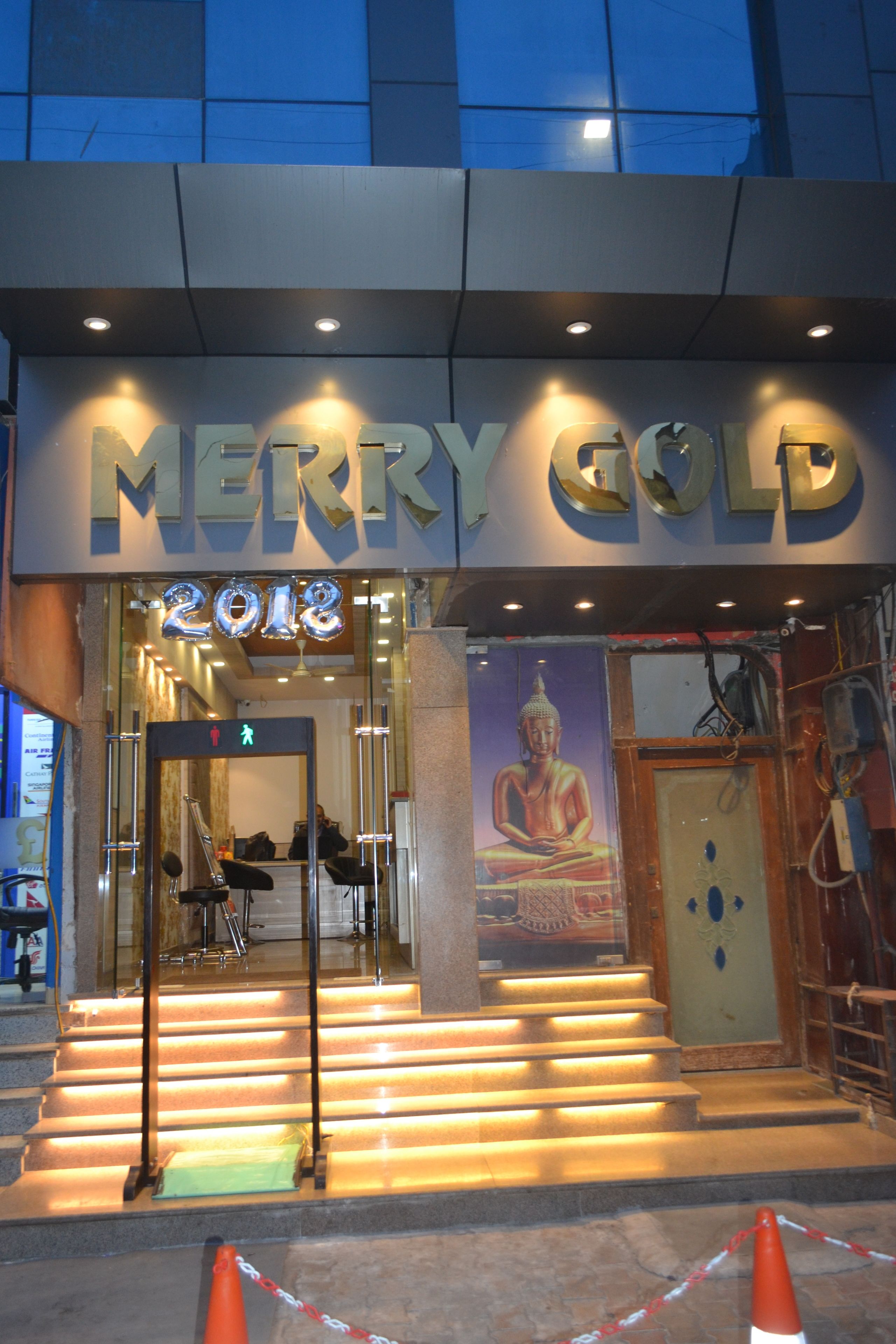 Photo - Hotel Merry Gold - 1 Minute From New Delhi Station And Connaught Place