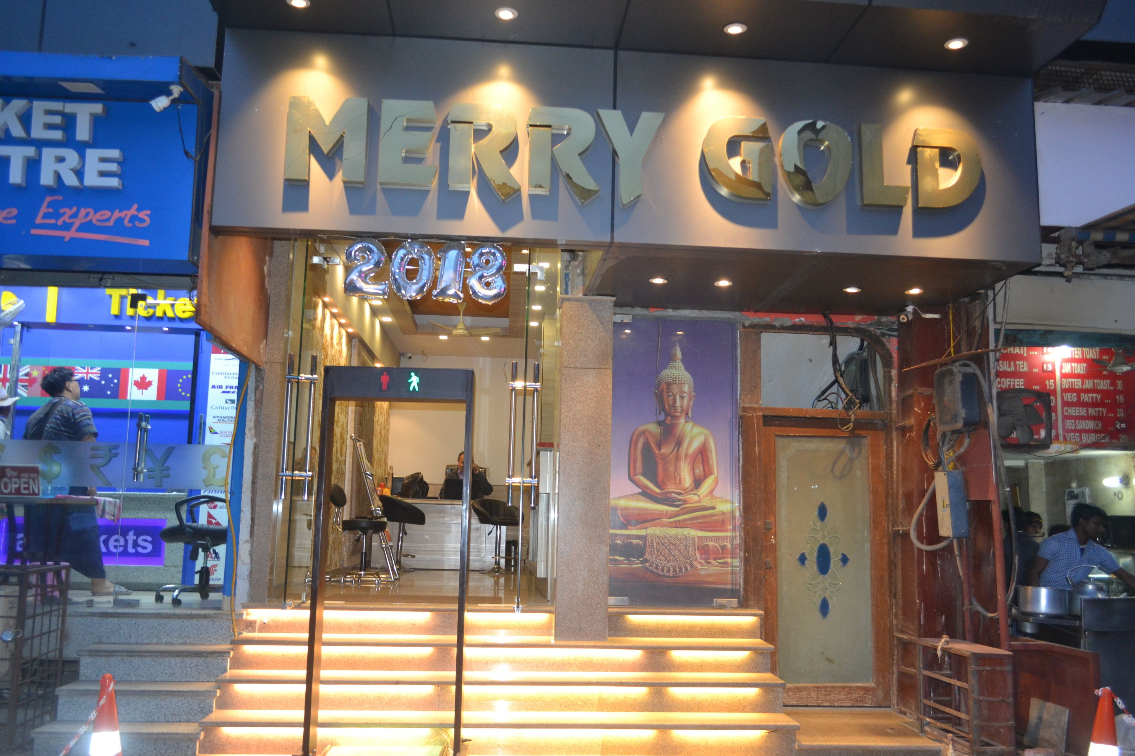 Photo - Hotel Merry Gold - 1 Minute From New Delhi Station And Connaught Place