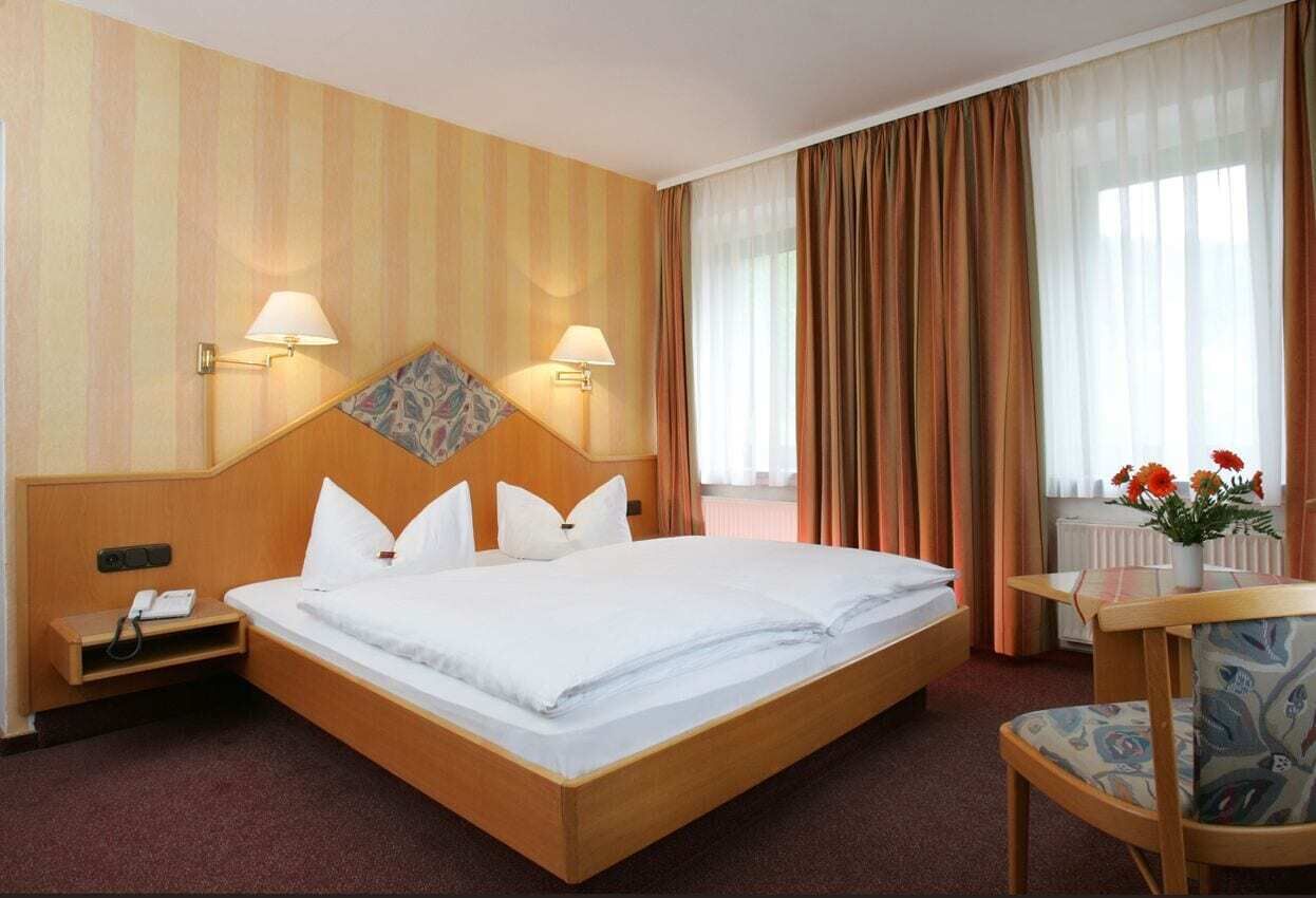 In-room safe, cribs/infant beds, free WiFi, bed sheets