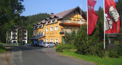 Hotel Ladenmühle